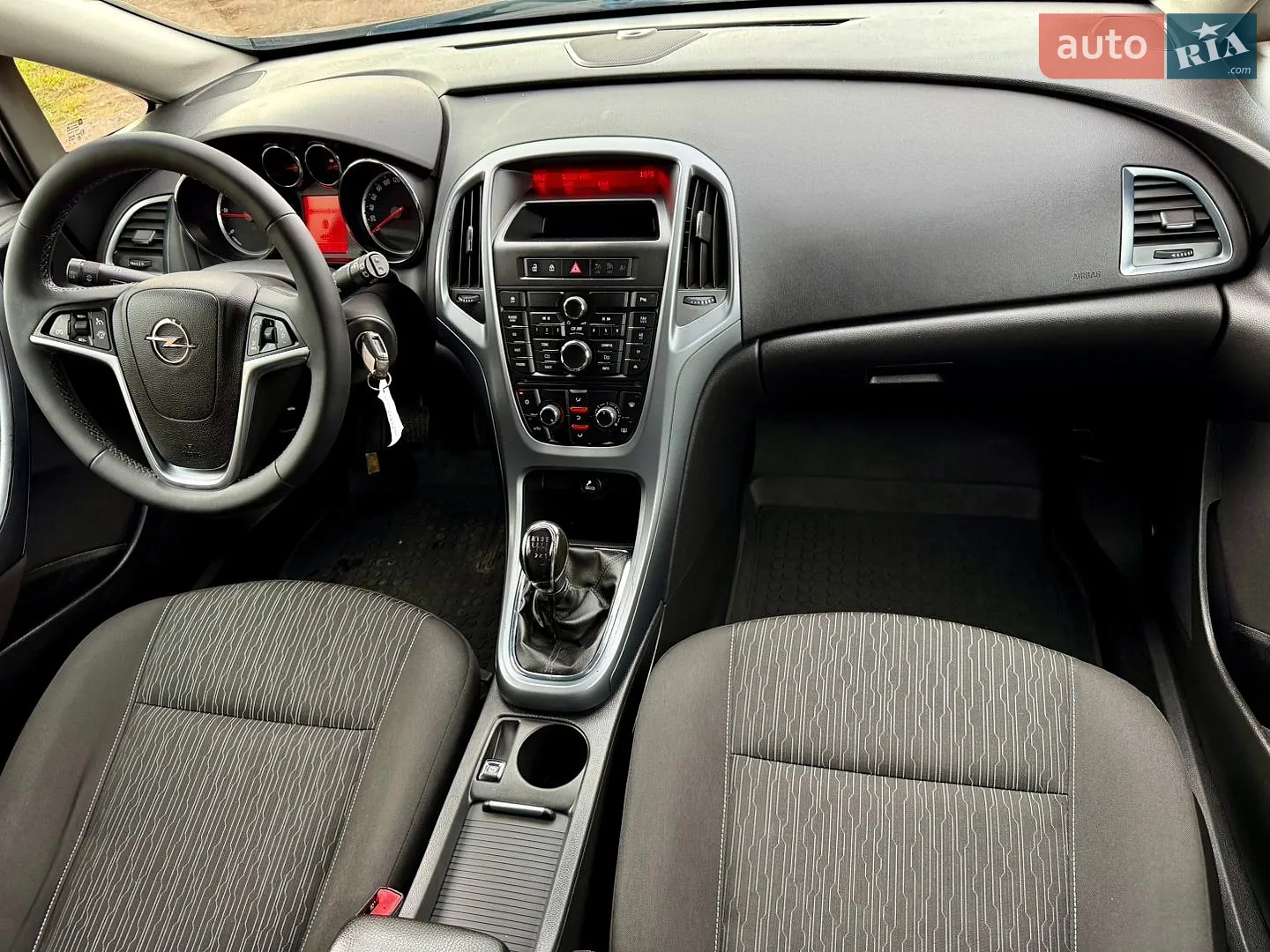 2013 Opel Astra - мініатюра 25