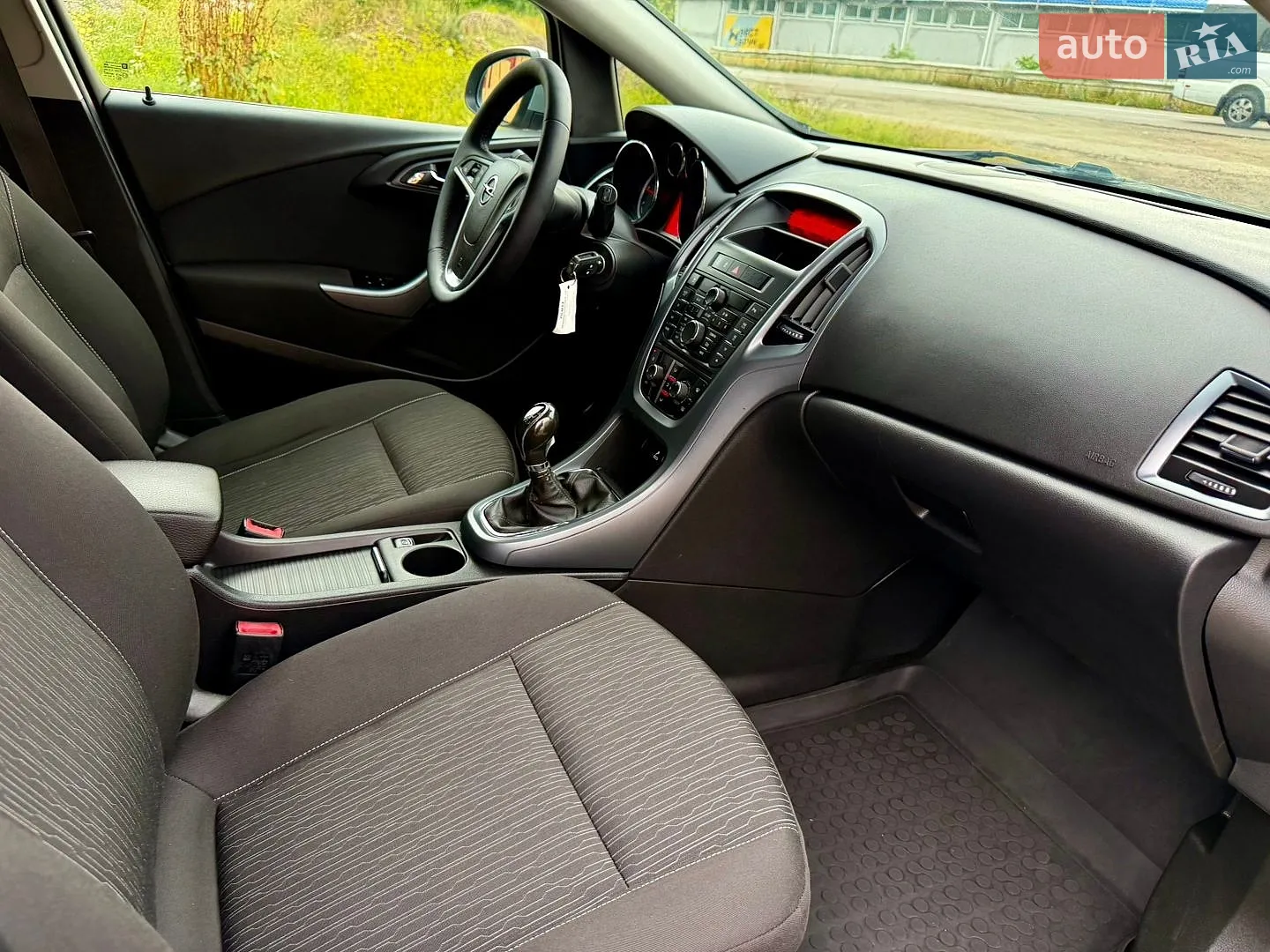 2013 Opel Astra - мініатюра 26