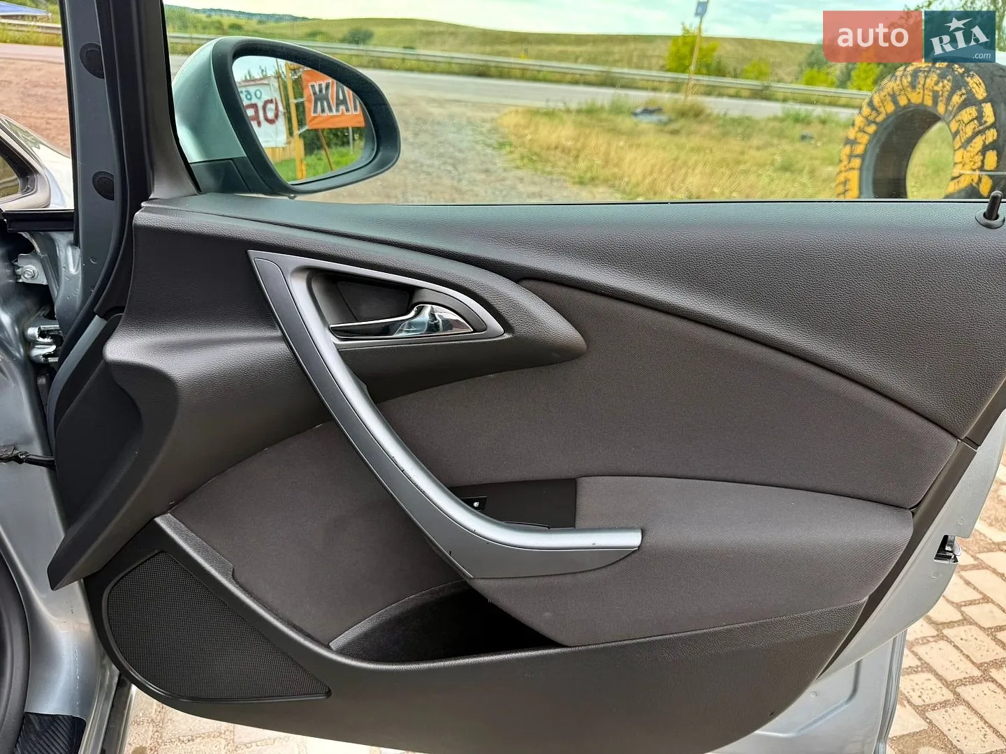 2013 Opel Astra - мініатюра 27