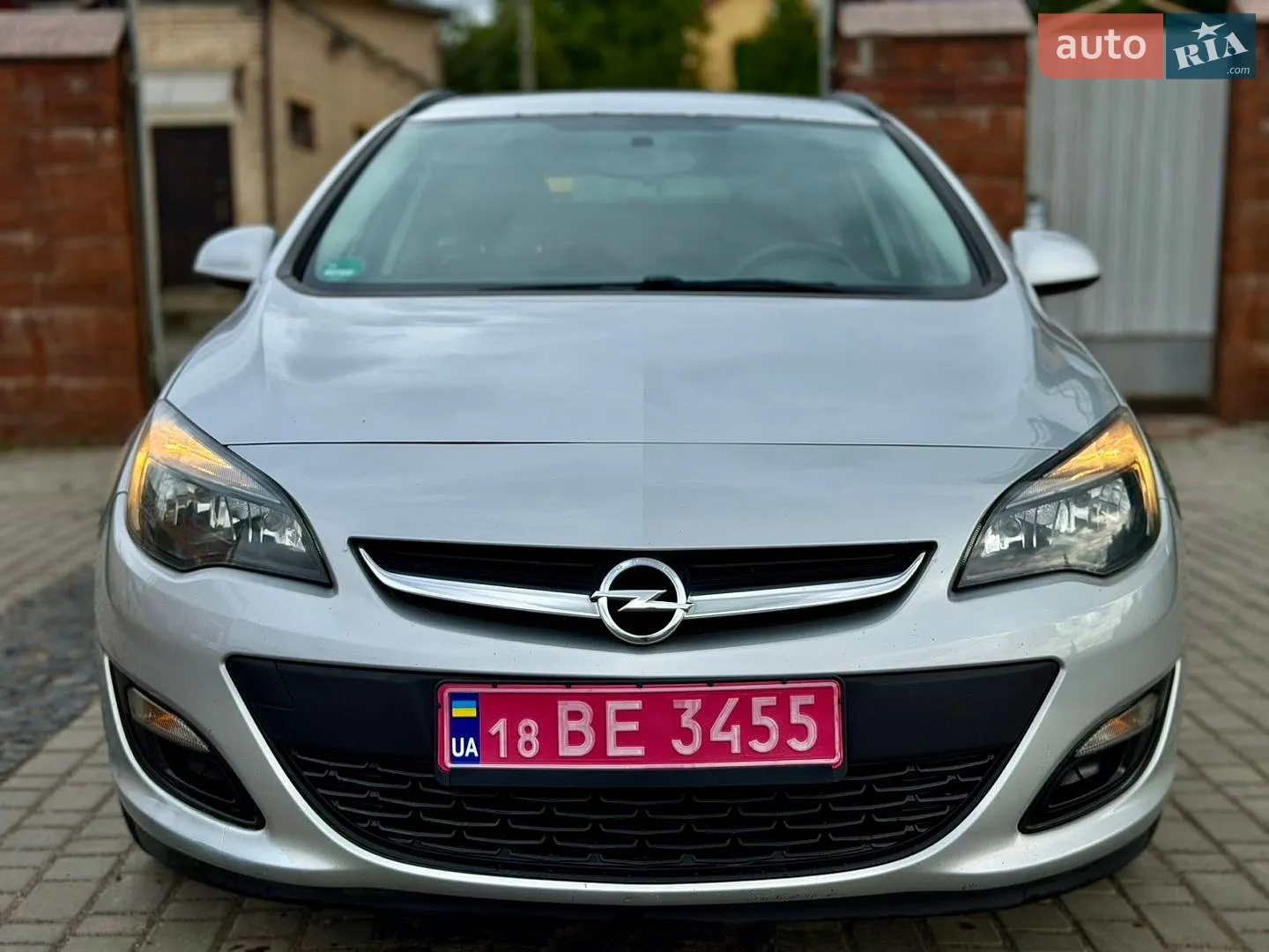 2015 Opel Astra - мініатюра 3