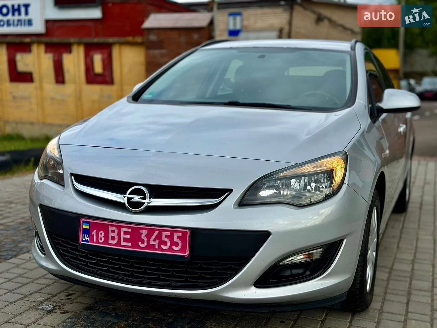2015 Opel Astra - мініатюра 2
