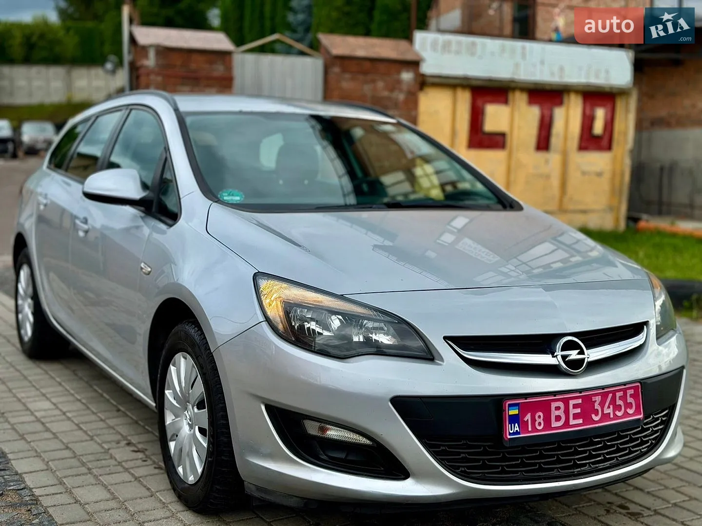 2015 Opel Astra - мініатюра 4