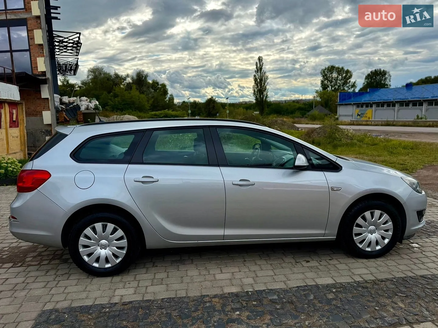 2015 Opel Astra - мініатюра 6
