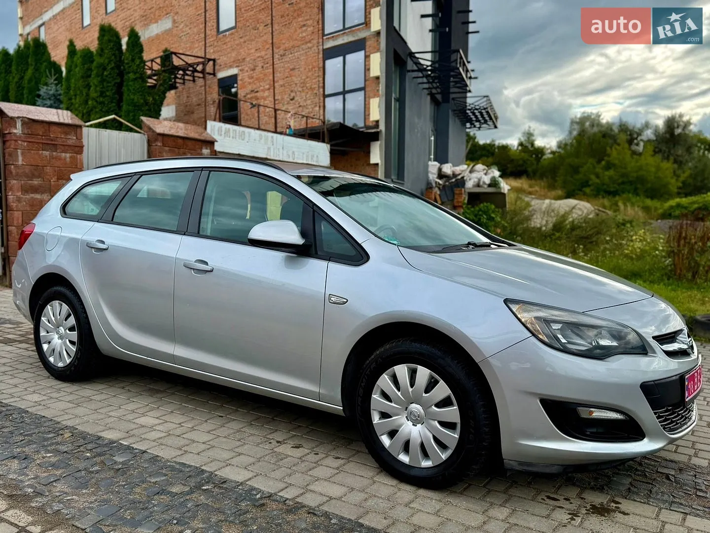 2015 Opel Astra - мініатюра 5