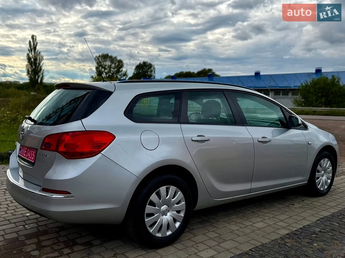 2015 Opel Astra - мініатюра 7