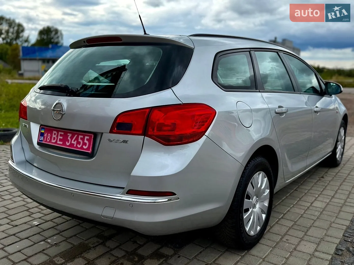 2015 Opel Astra - мініатюра 8