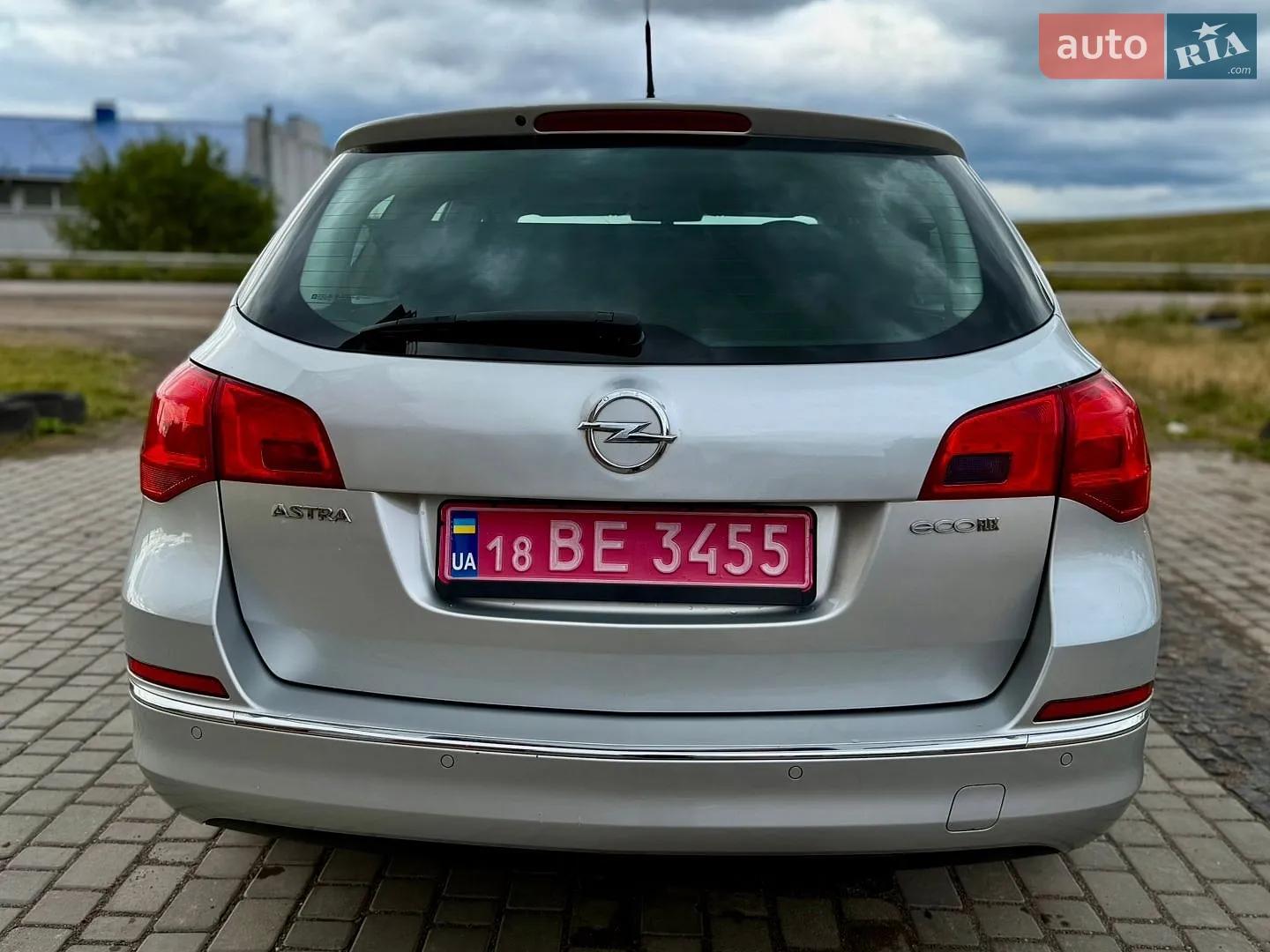 2015 Opel Astra - мініатюра 9