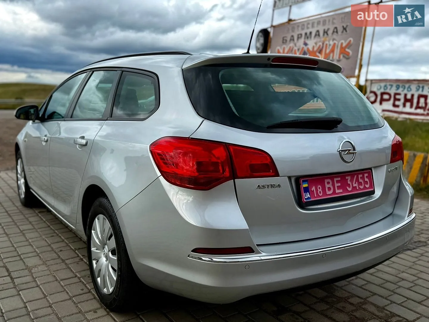 2015 Opel Astra - мініатюра 10