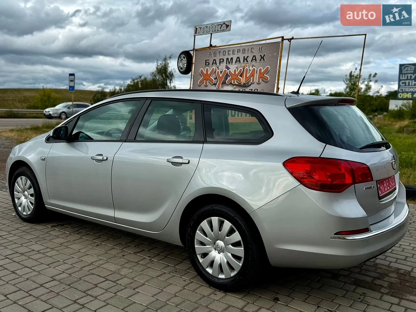 2015 Opel Astra - мініатюра 11
