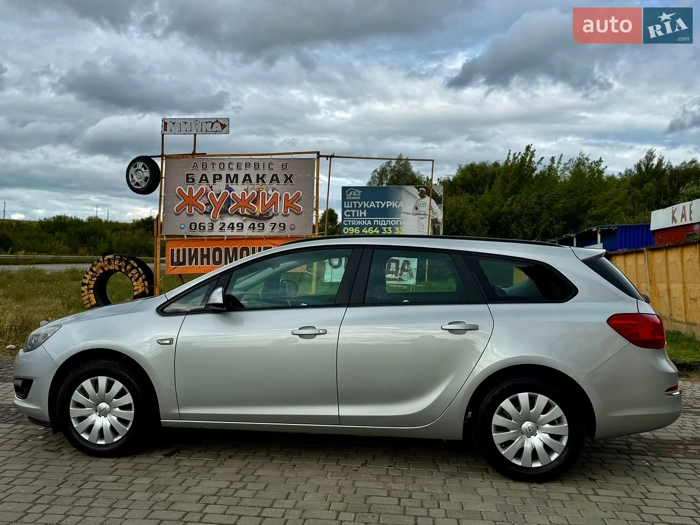 2015 Opel Astra - мініатюра 12