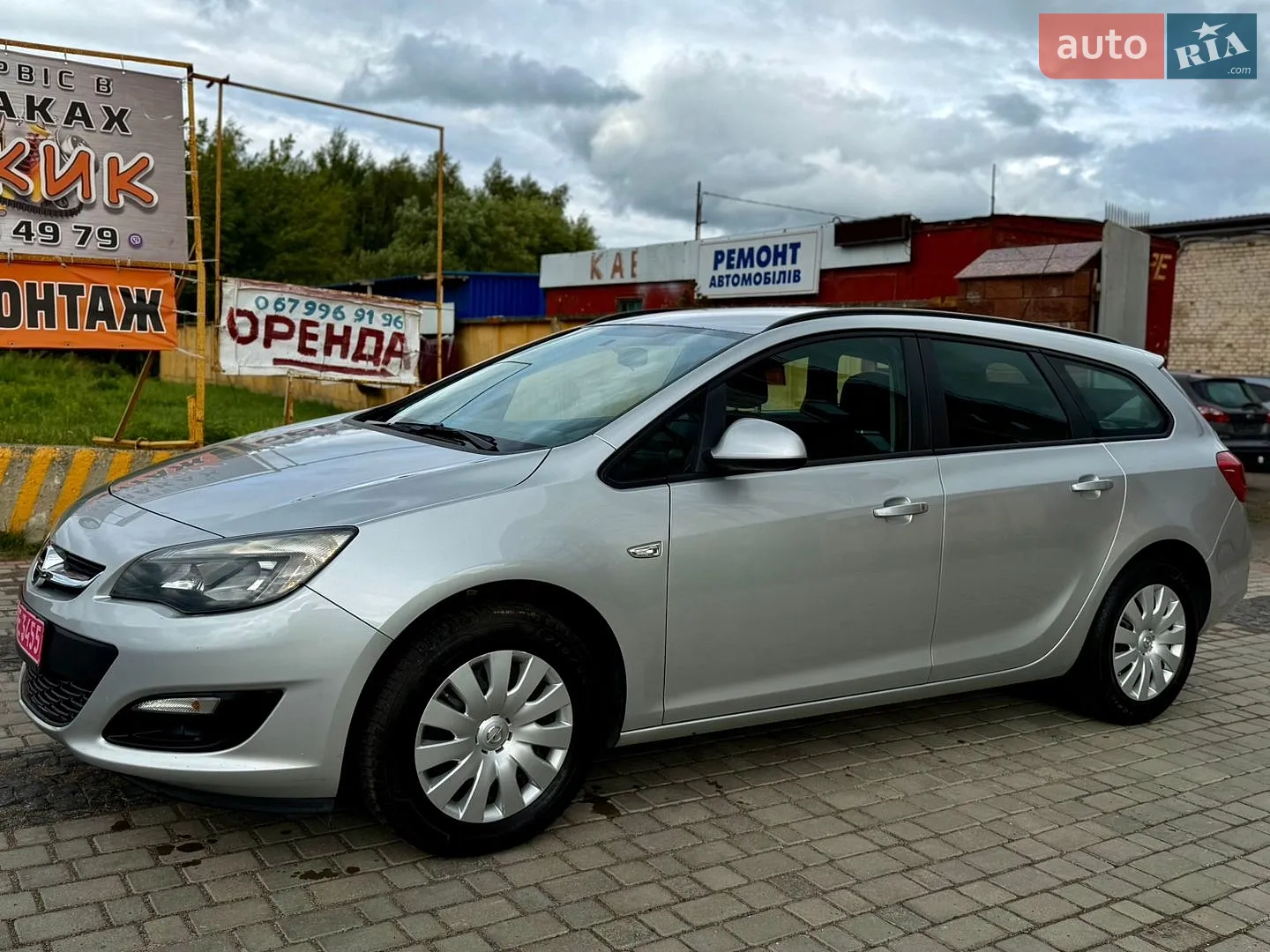 2015 Opel Astra - мініатюра 13