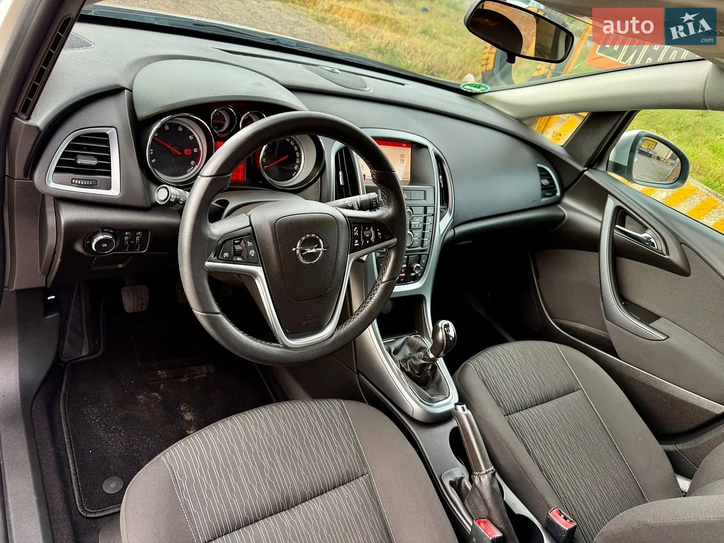 2015 Opel Astra - мініатюра 15