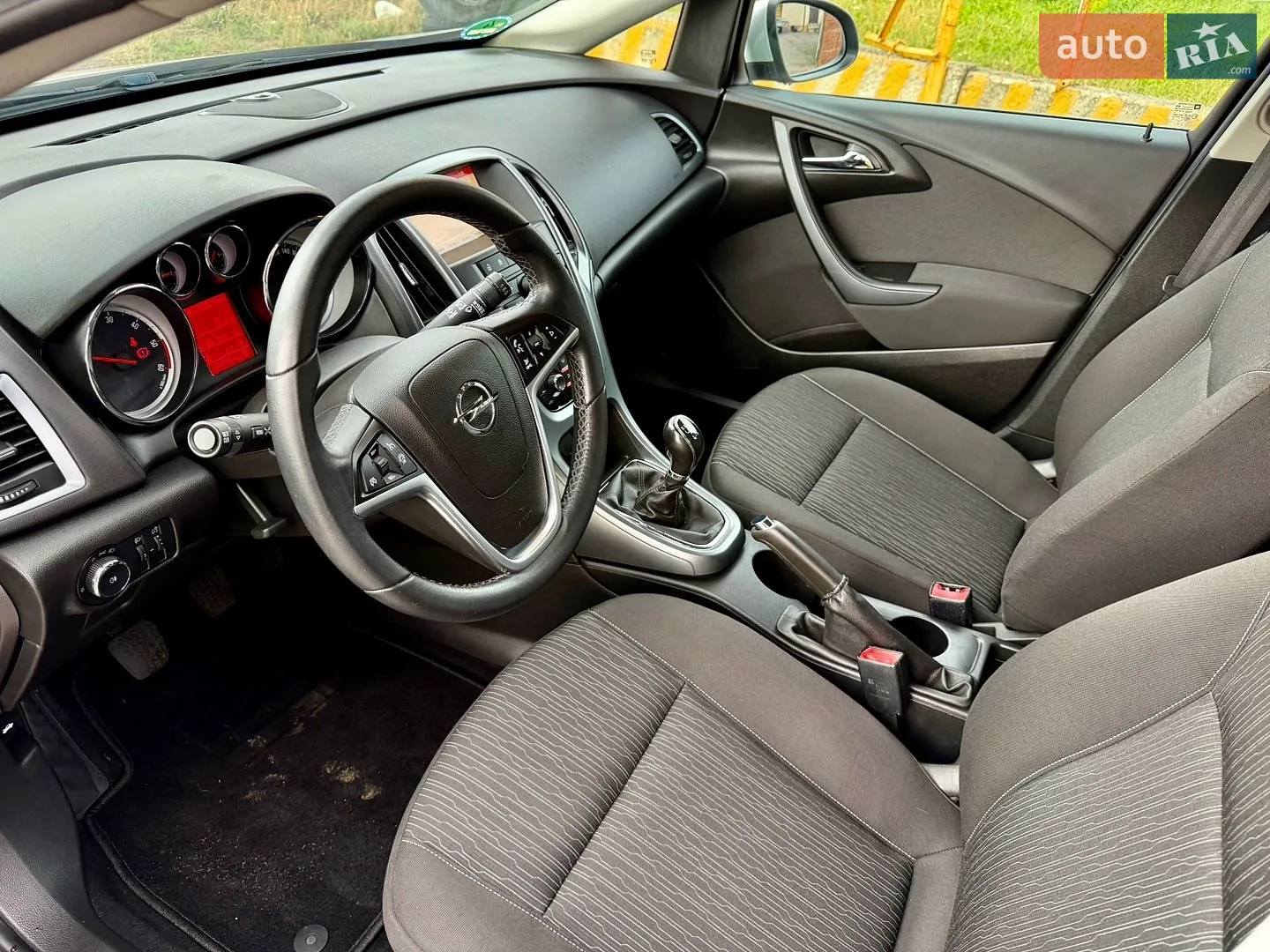 2015 Opel Astra - мініатюра 14