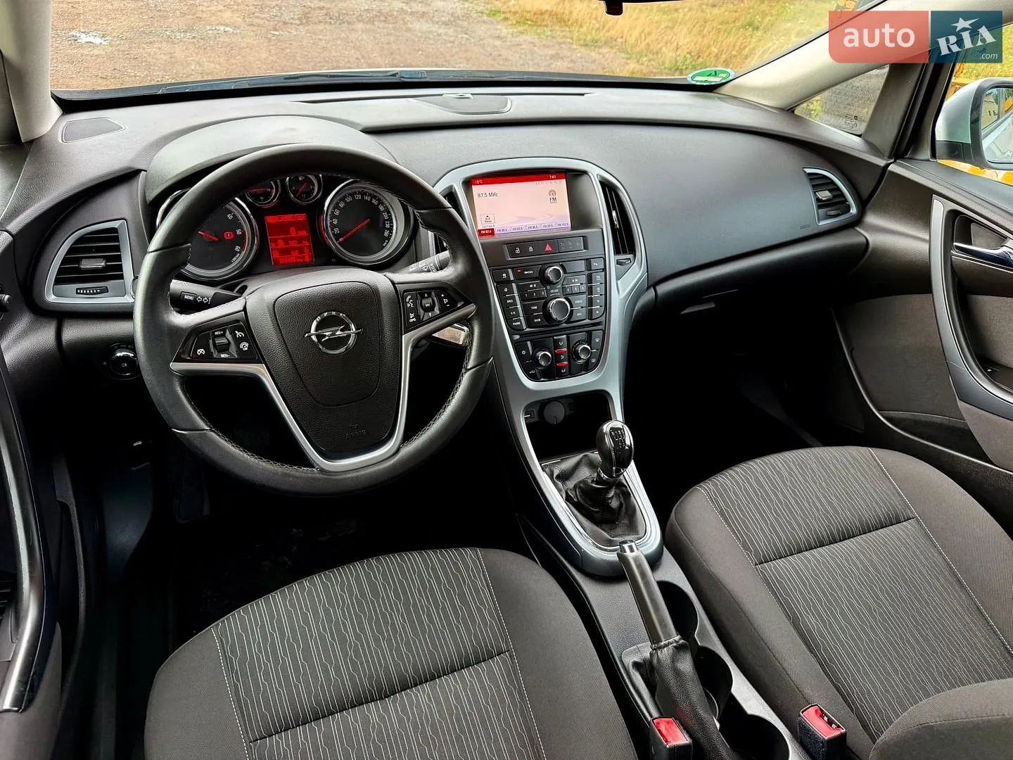 2015 Opel Astra - мініатюра 20