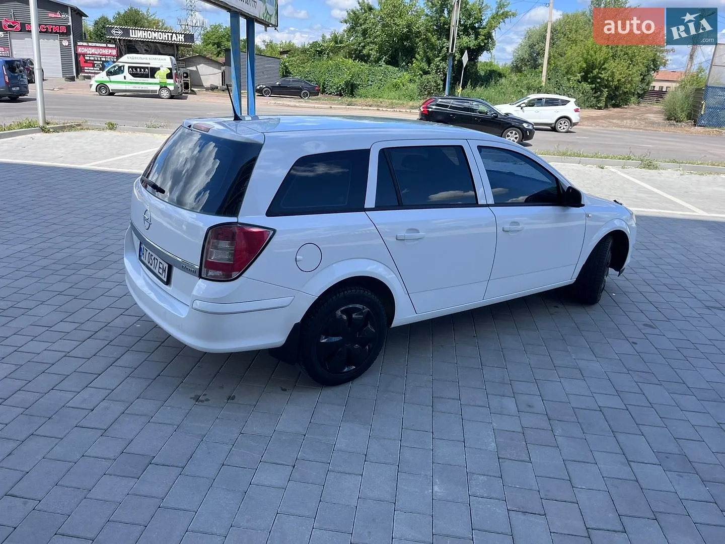 2010 Opel Astra - мініатюра 7