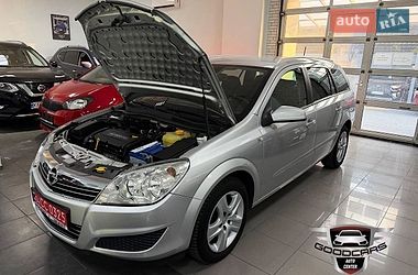 Универсал Opel Astra 2009 в Каменском