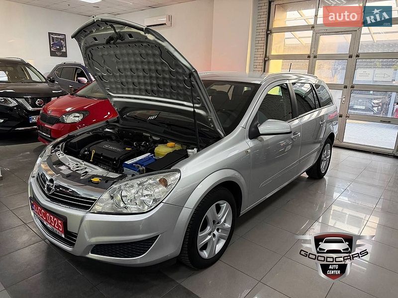 Универсал Opel Astra 2009 в Каменском