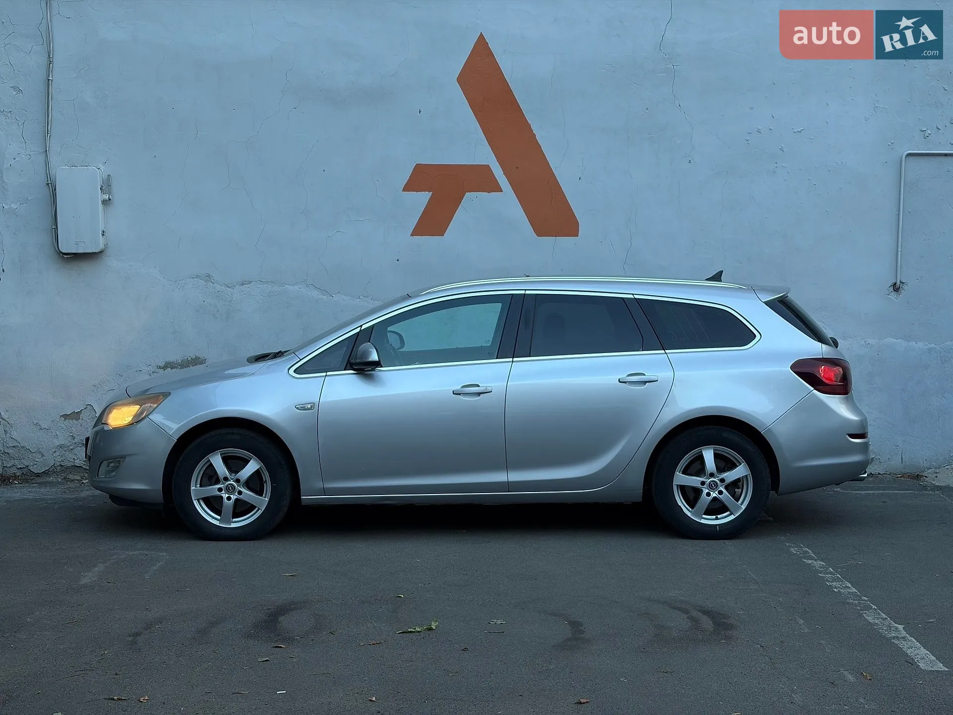 2012 Opel Astra - мініатюра 4