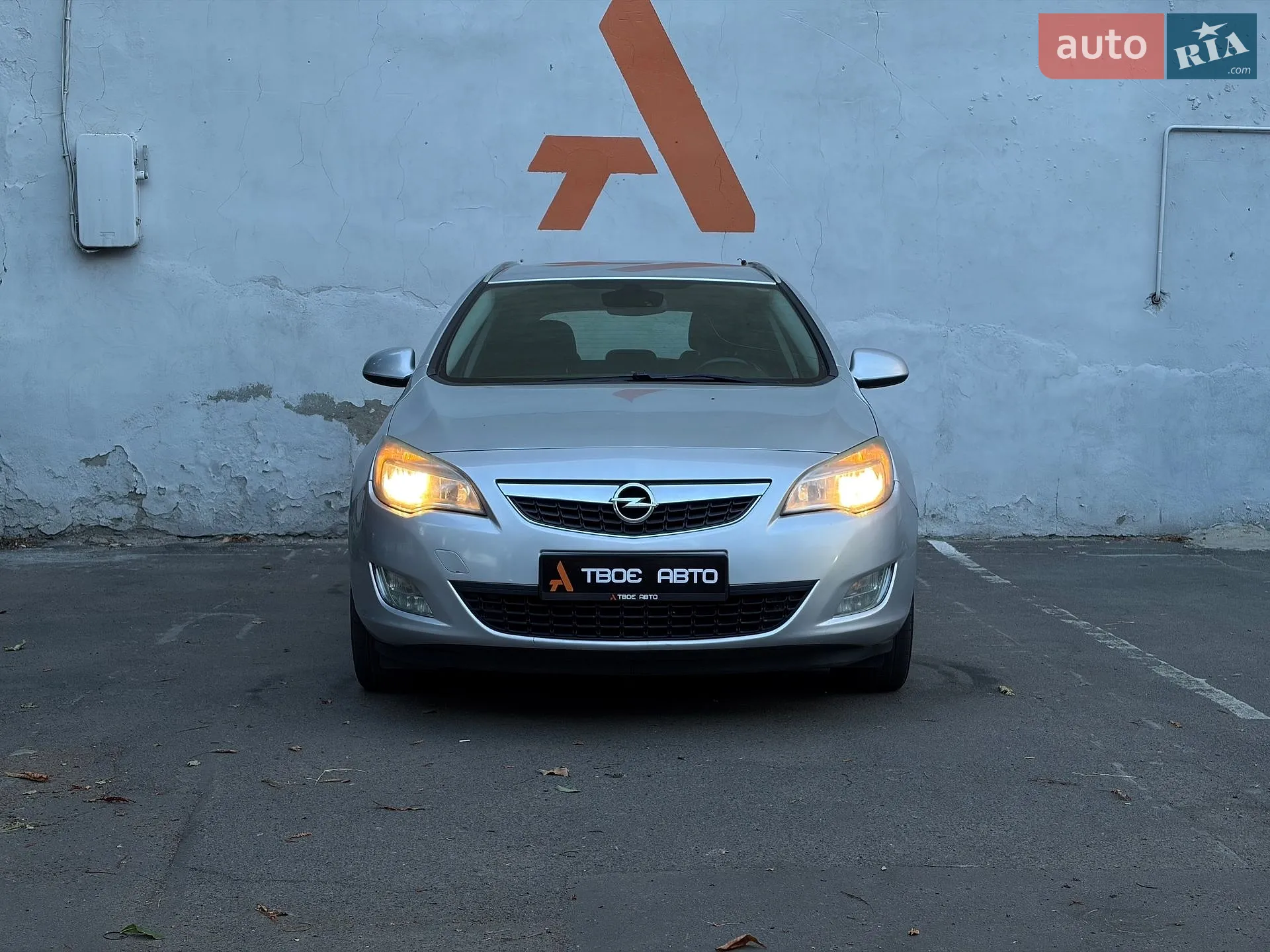 2012 Opel Astra - мініатюра 2