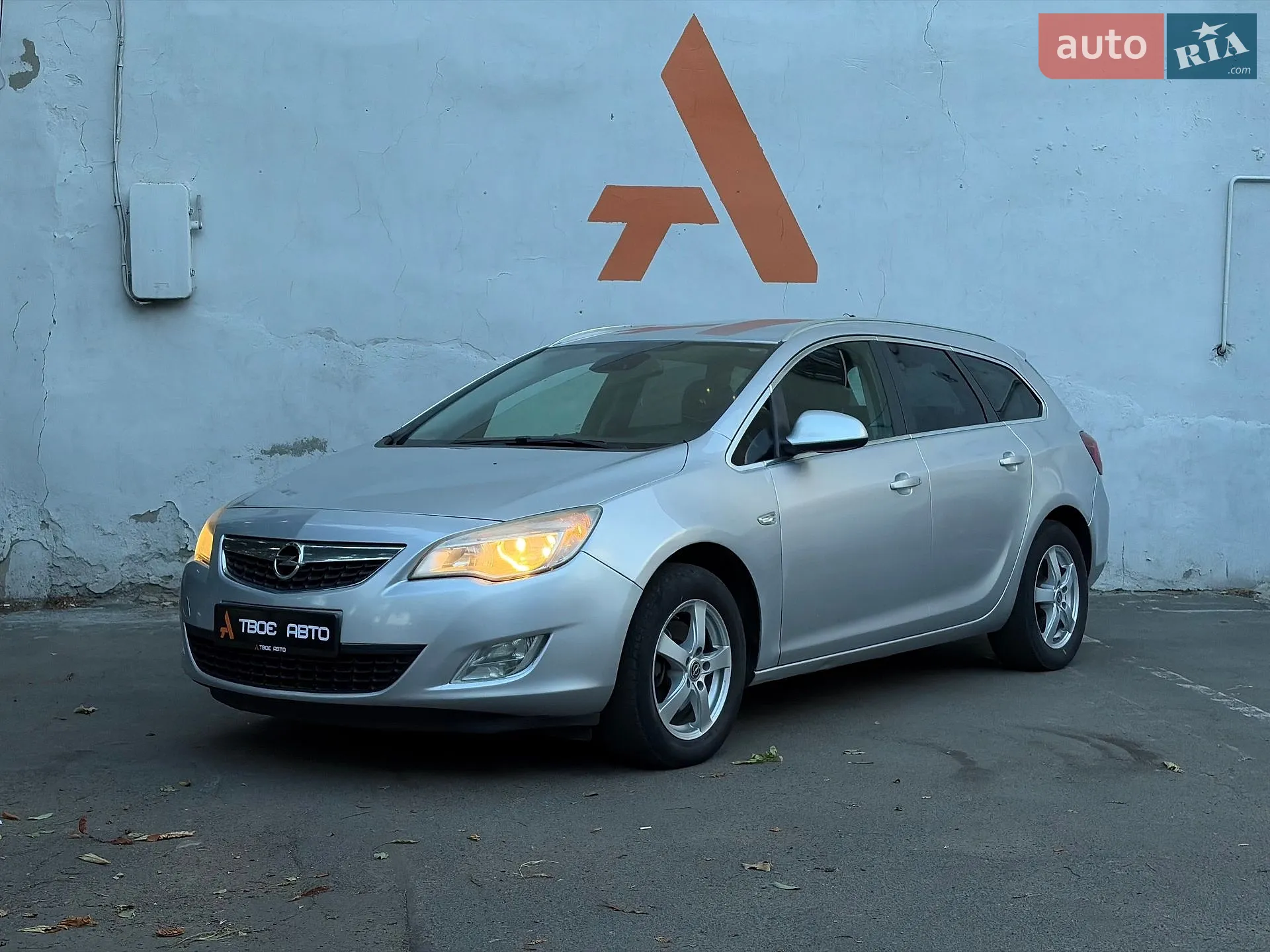 2012 Opel Astra - мініатюра 3