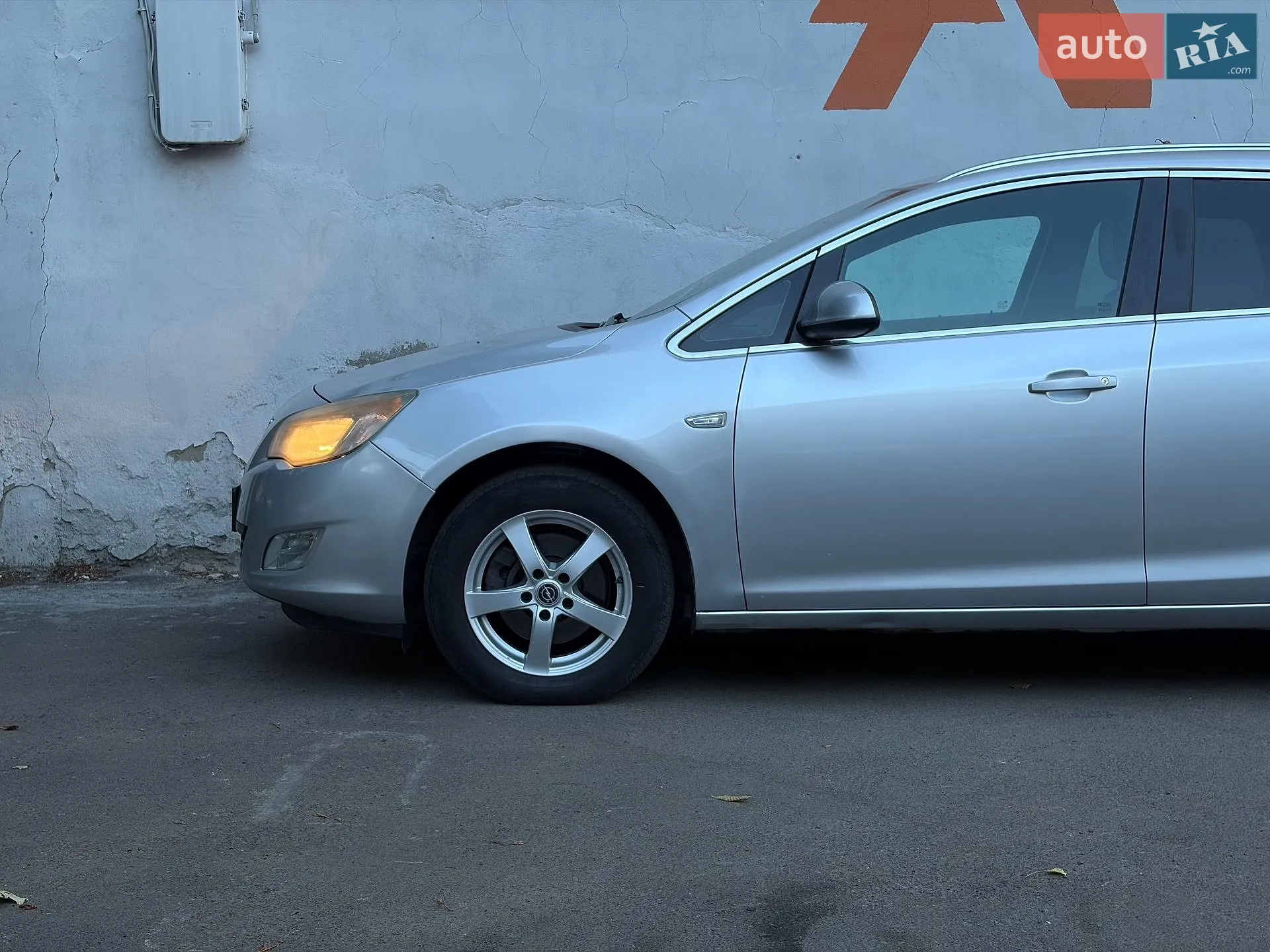 2012 Opel Astra - мініатюра 5