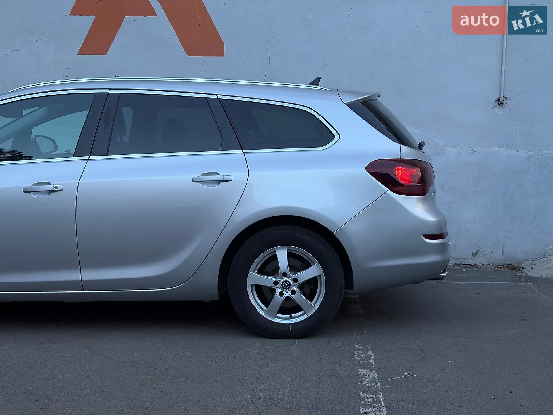 2012 Opel Astra - мініатюра 6