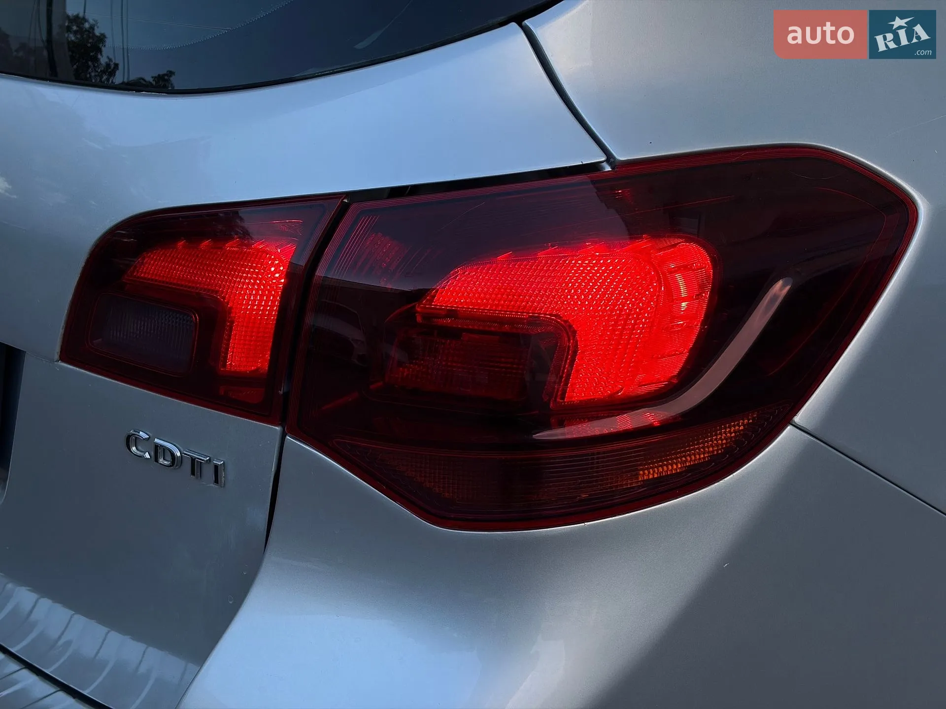2012 Opel Astra - мініатюра 10
