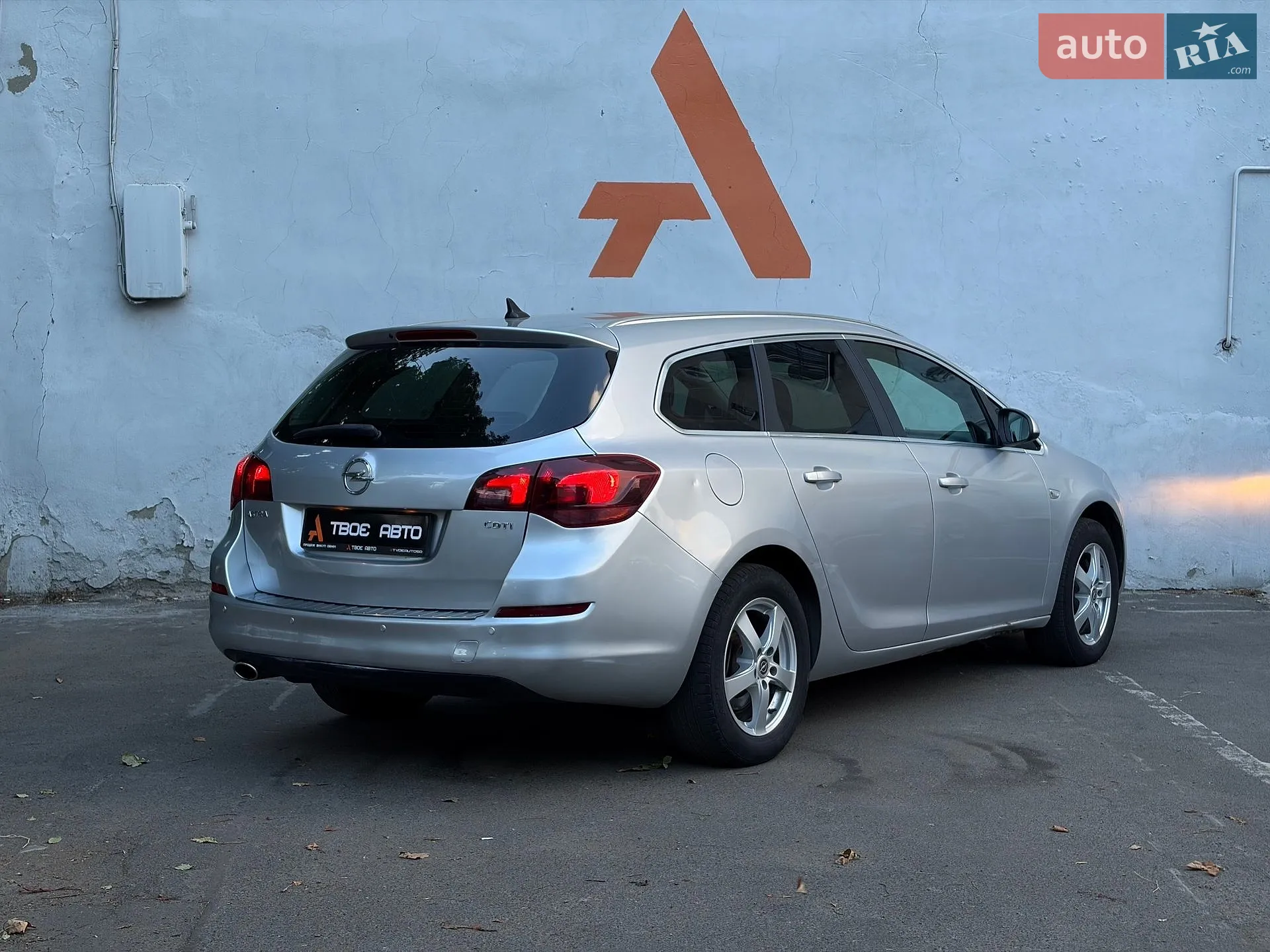 2012 Opel Astra - мініатюра 11
