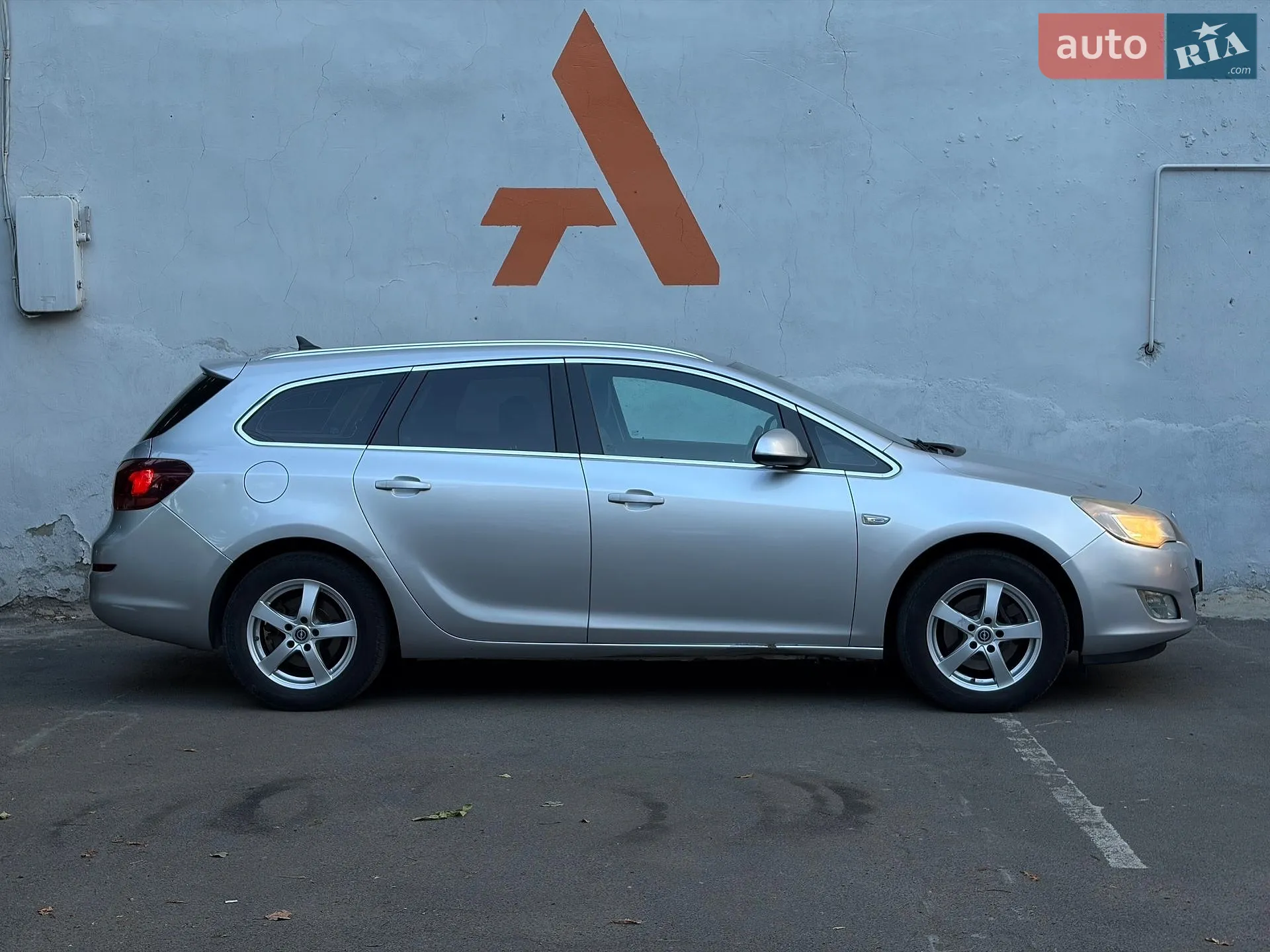 2012 Opel Astra - мініатюра 12