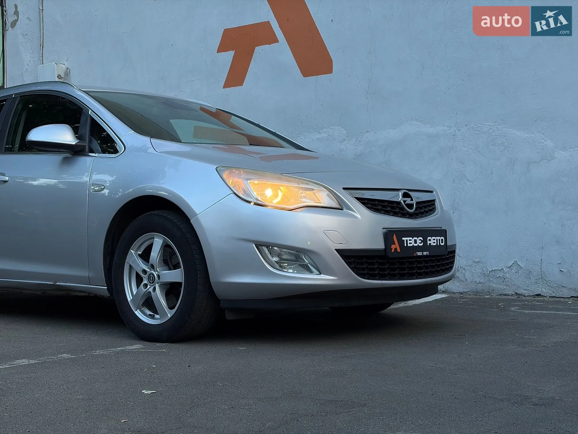 2012 Opel Astra - мініатюра 13