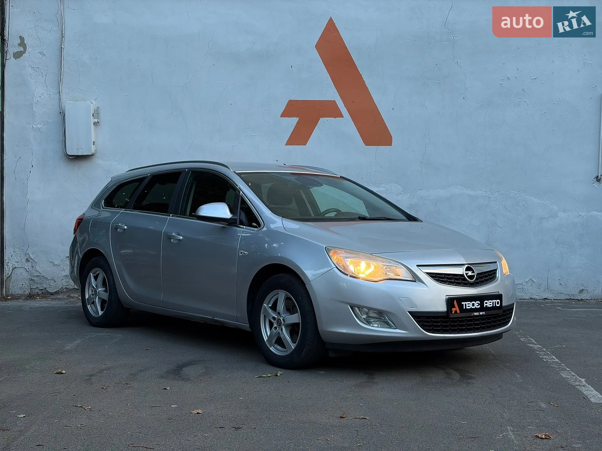 2012 Opel Astra - мініатюра 14