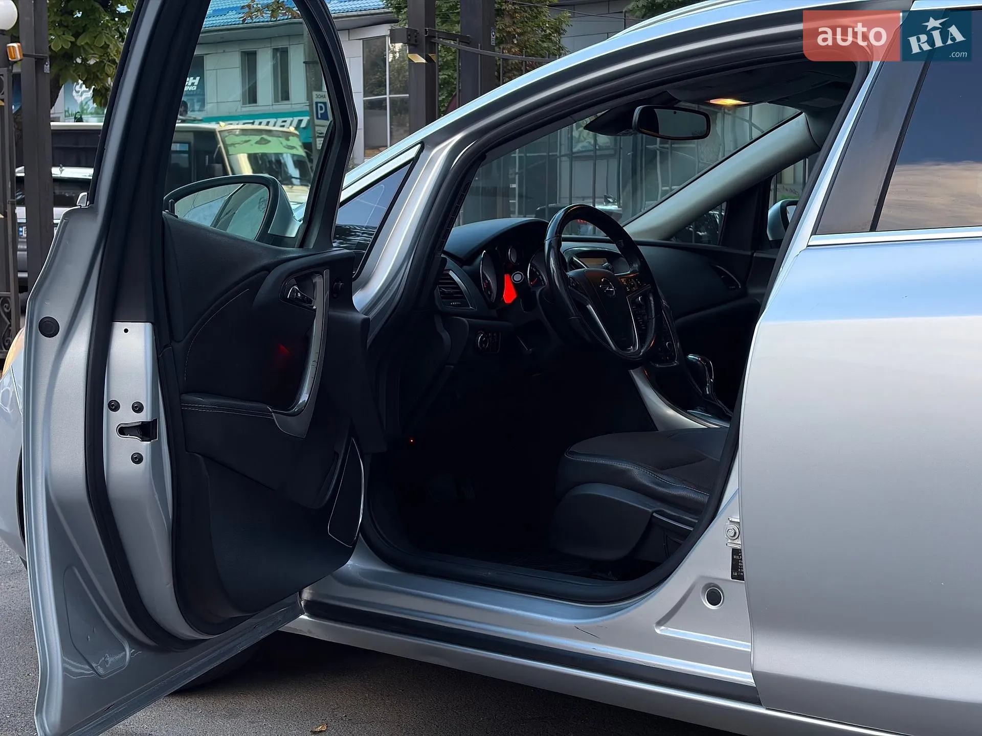 2012 Opel Astra - мініатюра 16