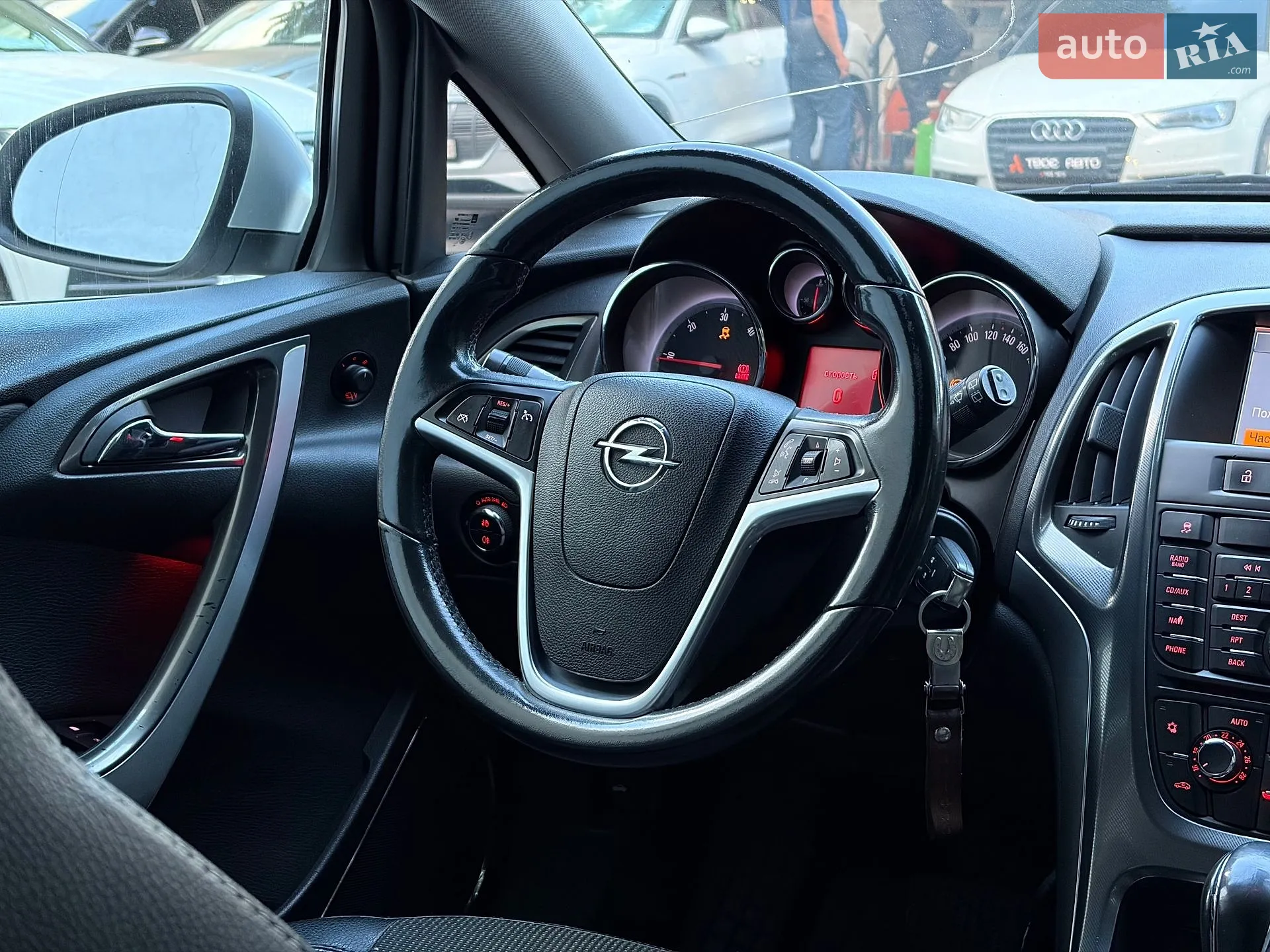 2012 Opel Astra - мініатюра 20