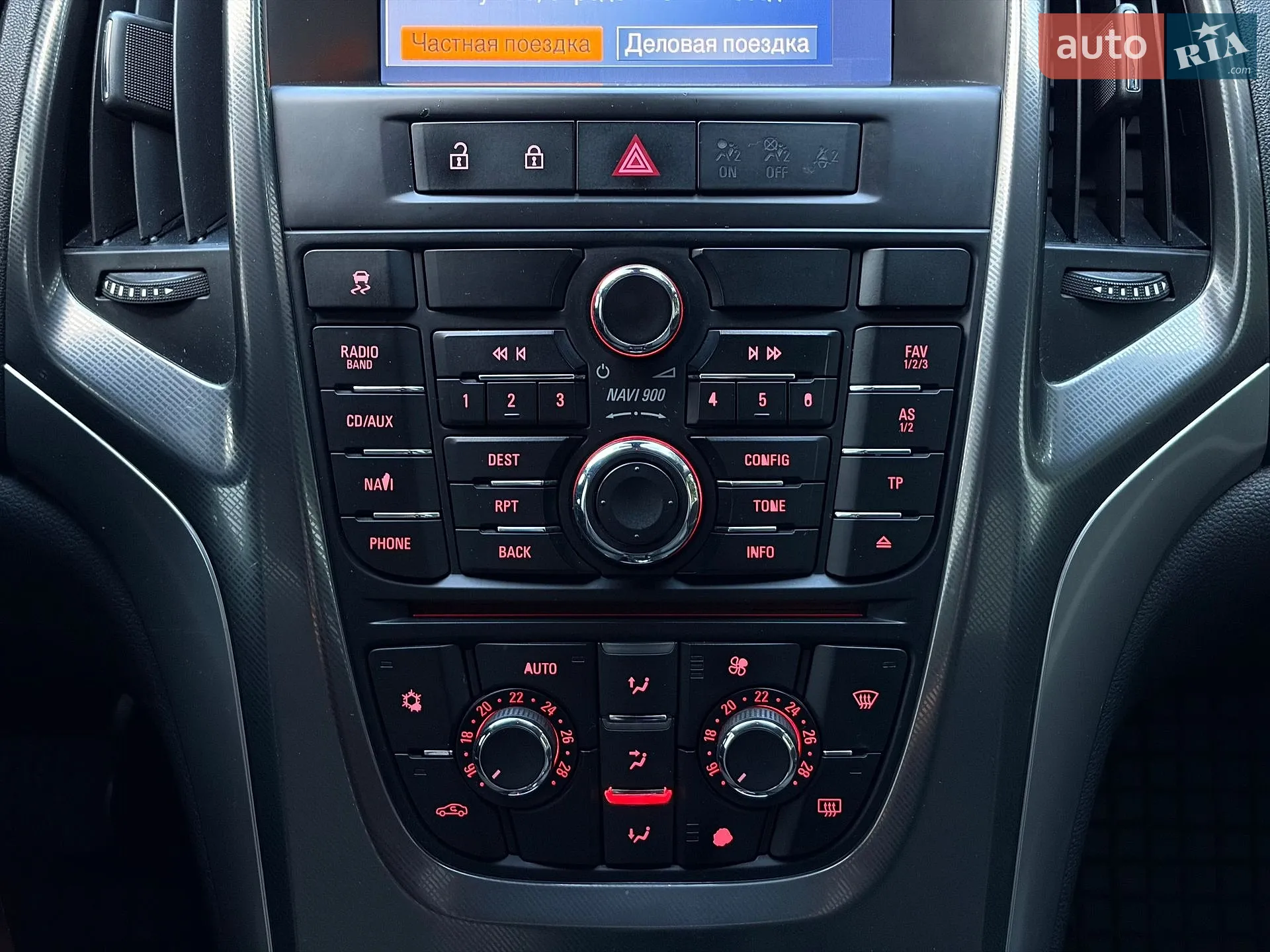 2012 Opel Astra - мініатюра 23