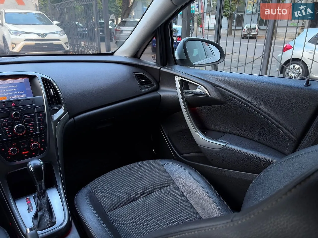 2012 Opel Astra - мініатюра 22
