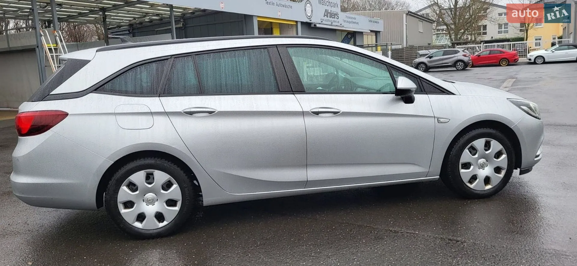2018 Opel Astra - мініатюра 5