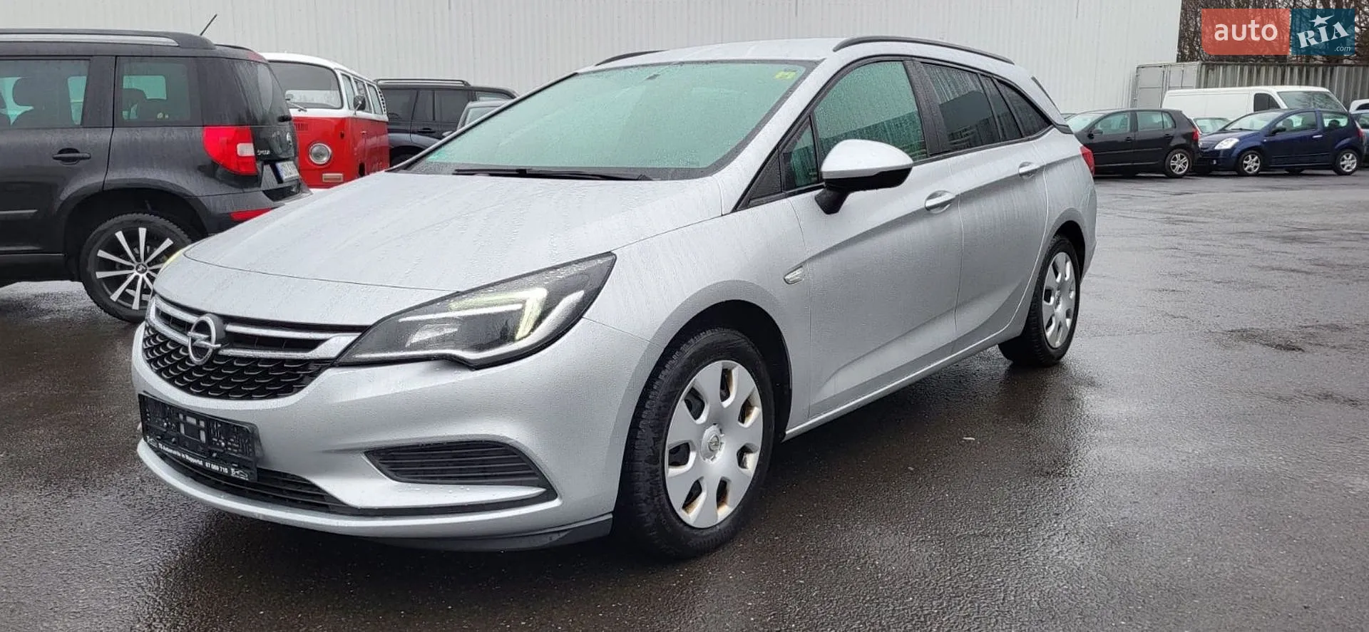 2018 Opel Astra - мініатюра 2