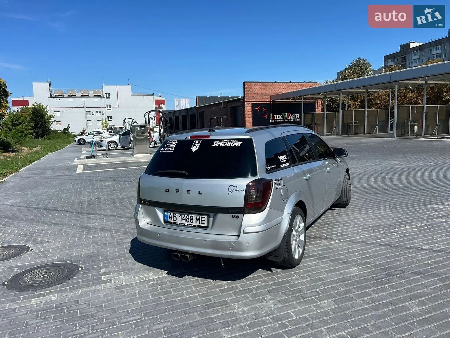 2010 Opel Astra - мініатюра 3