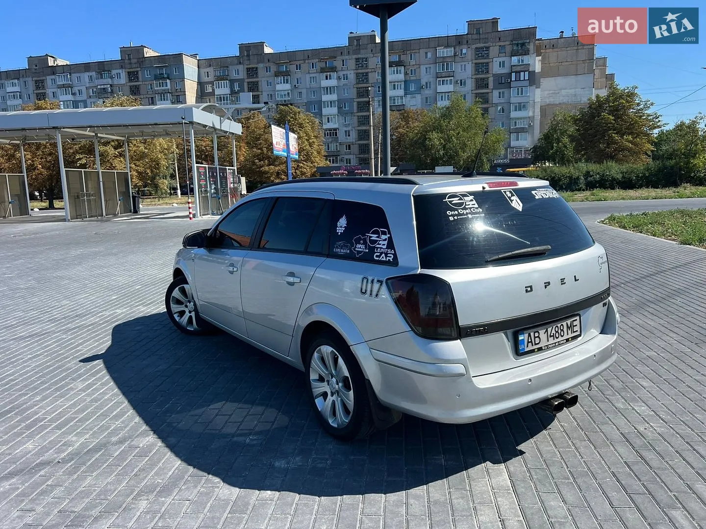 2010 Opel Astra - мініатюра 4