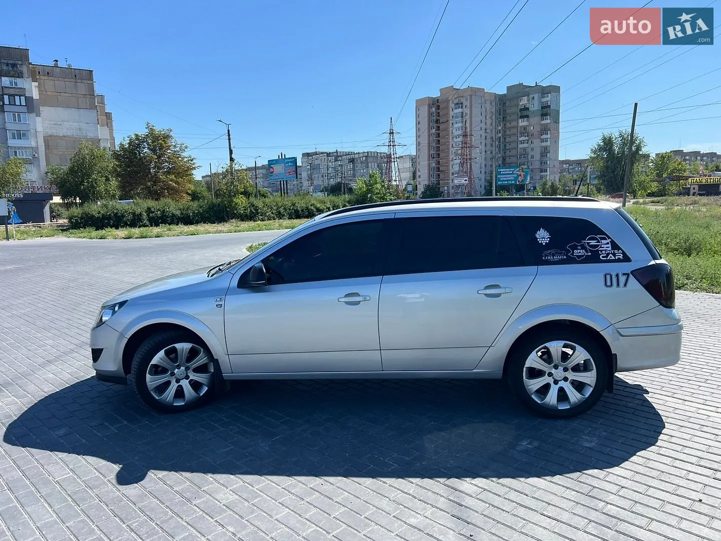 2010 Opel Astra - мініатюра 5