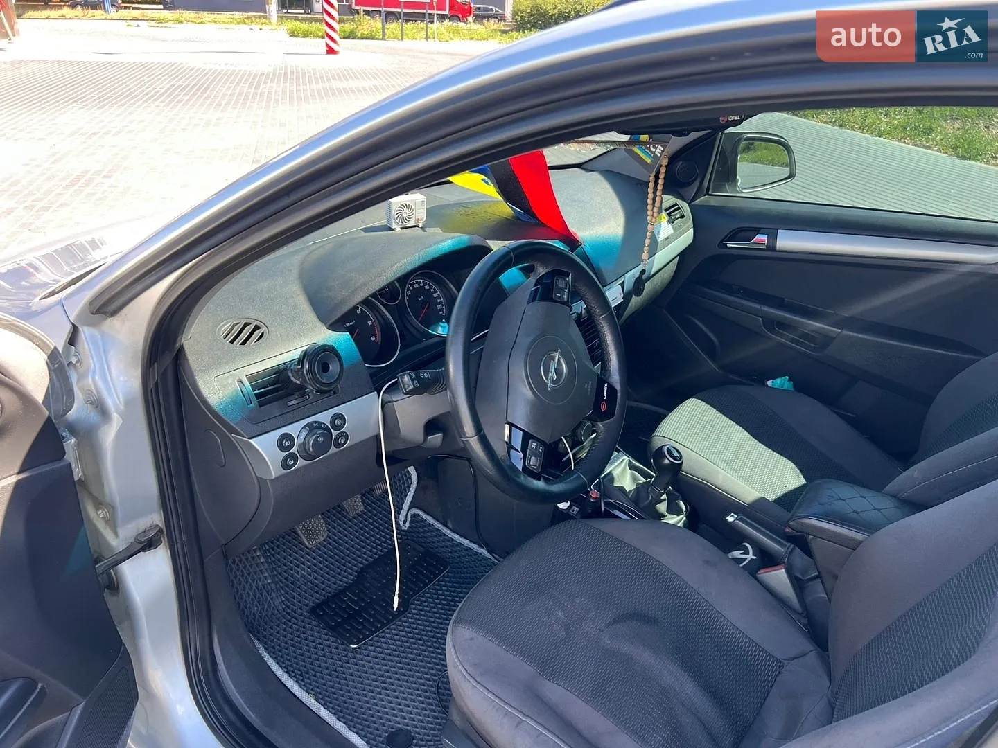 2010 Opel Astra - мініатюра 6