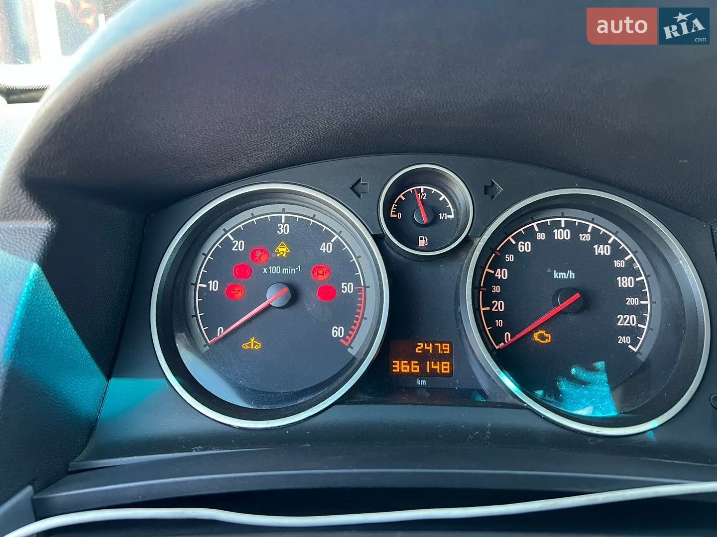 2010 Opel Astra - мініатюра 7