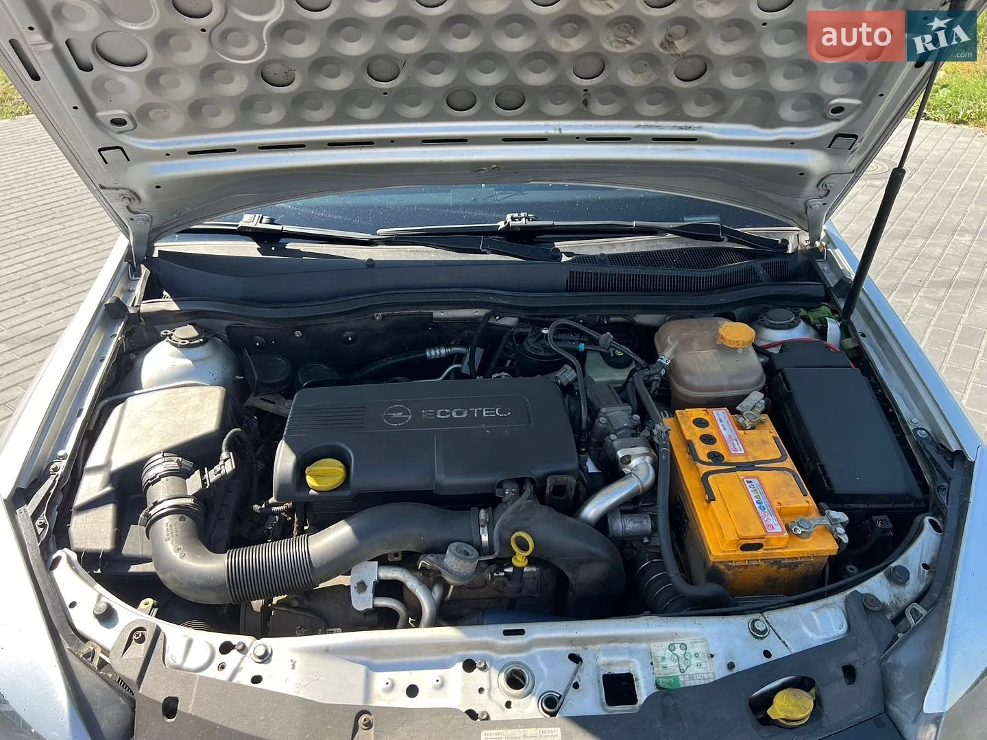 2010 Opel Astra - мініатюра 8