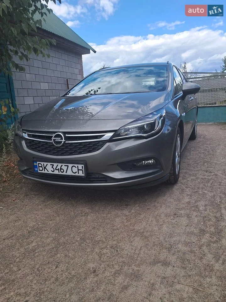 2018 Opel Astra - мініатюра 26