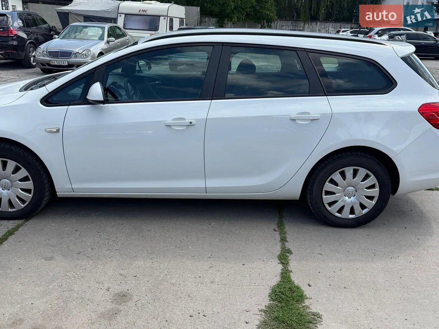 2012 Opel Astra - мініатюра 3