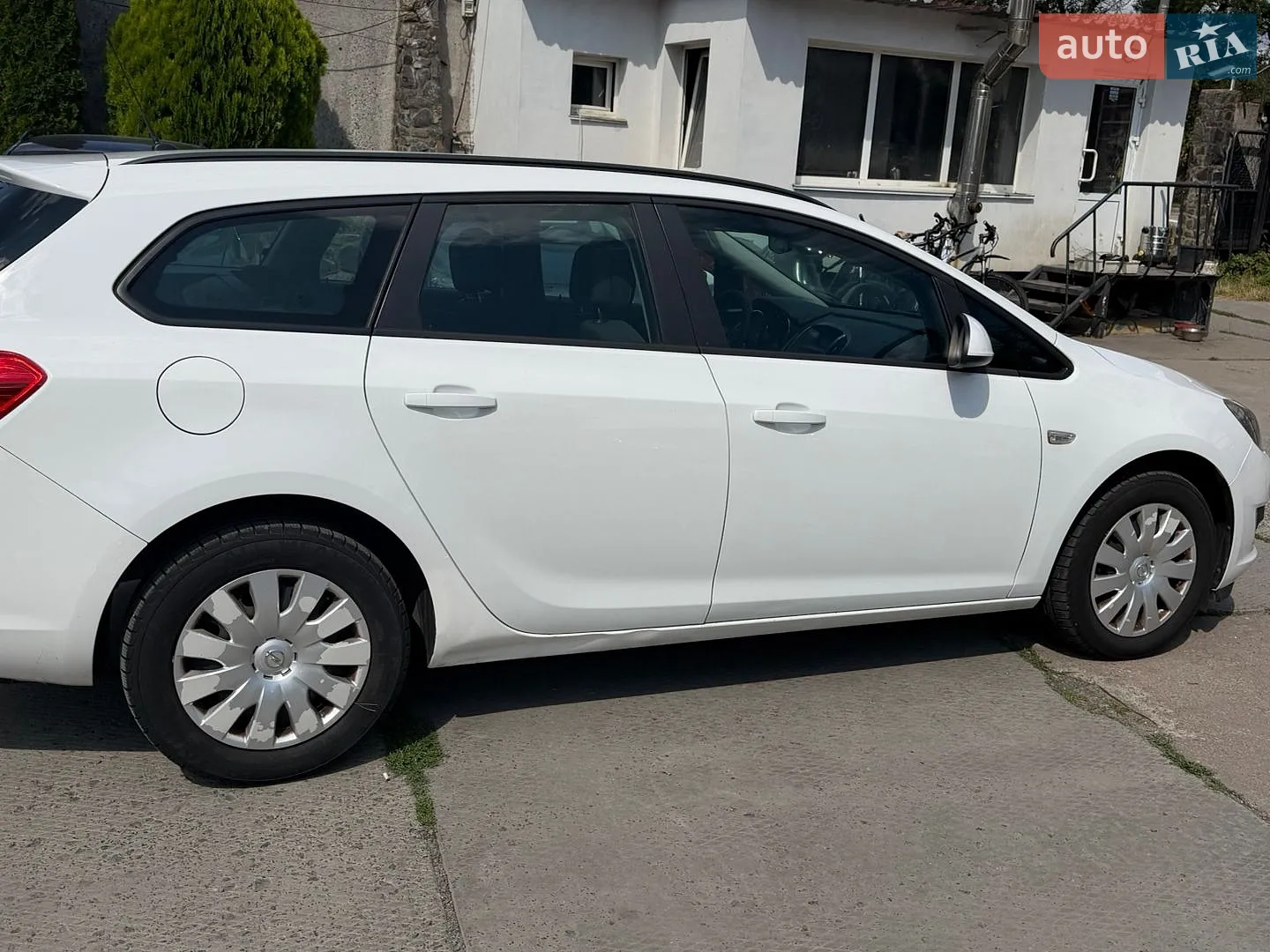 2012 Opel Astra - мініатюра 5