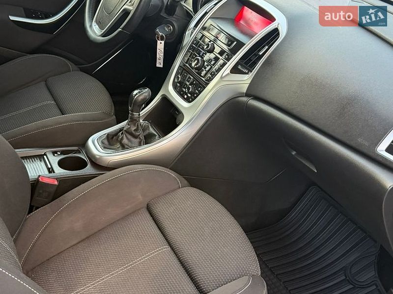 Хэтчбек Opel Astra 2009 в Хмельницком