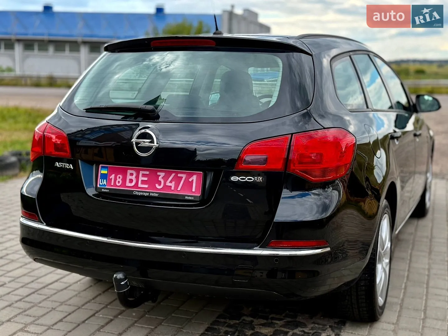 2014 Opel Astra - мініатюра 9