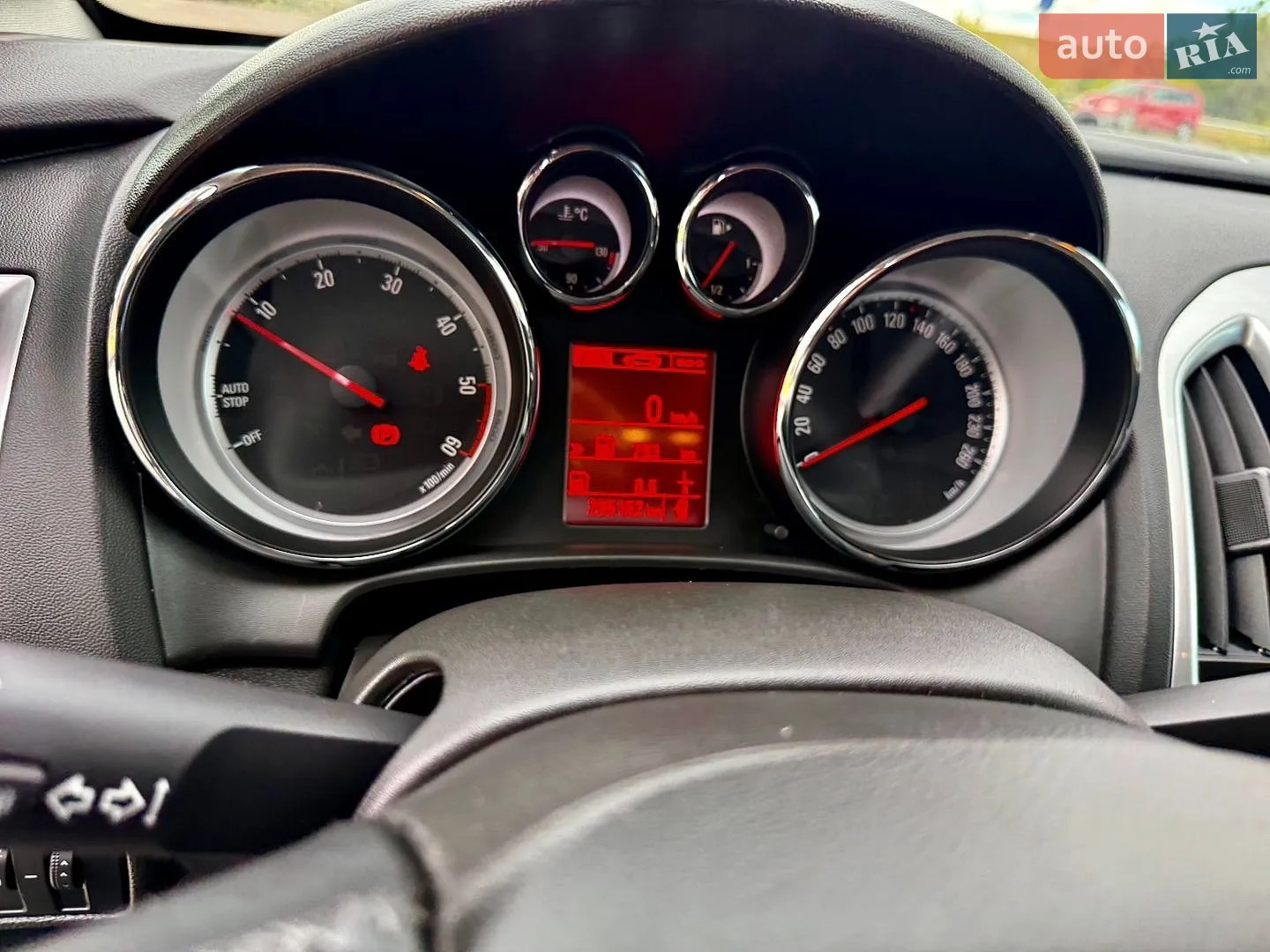 2014 Opel Astra - мініатюра 18