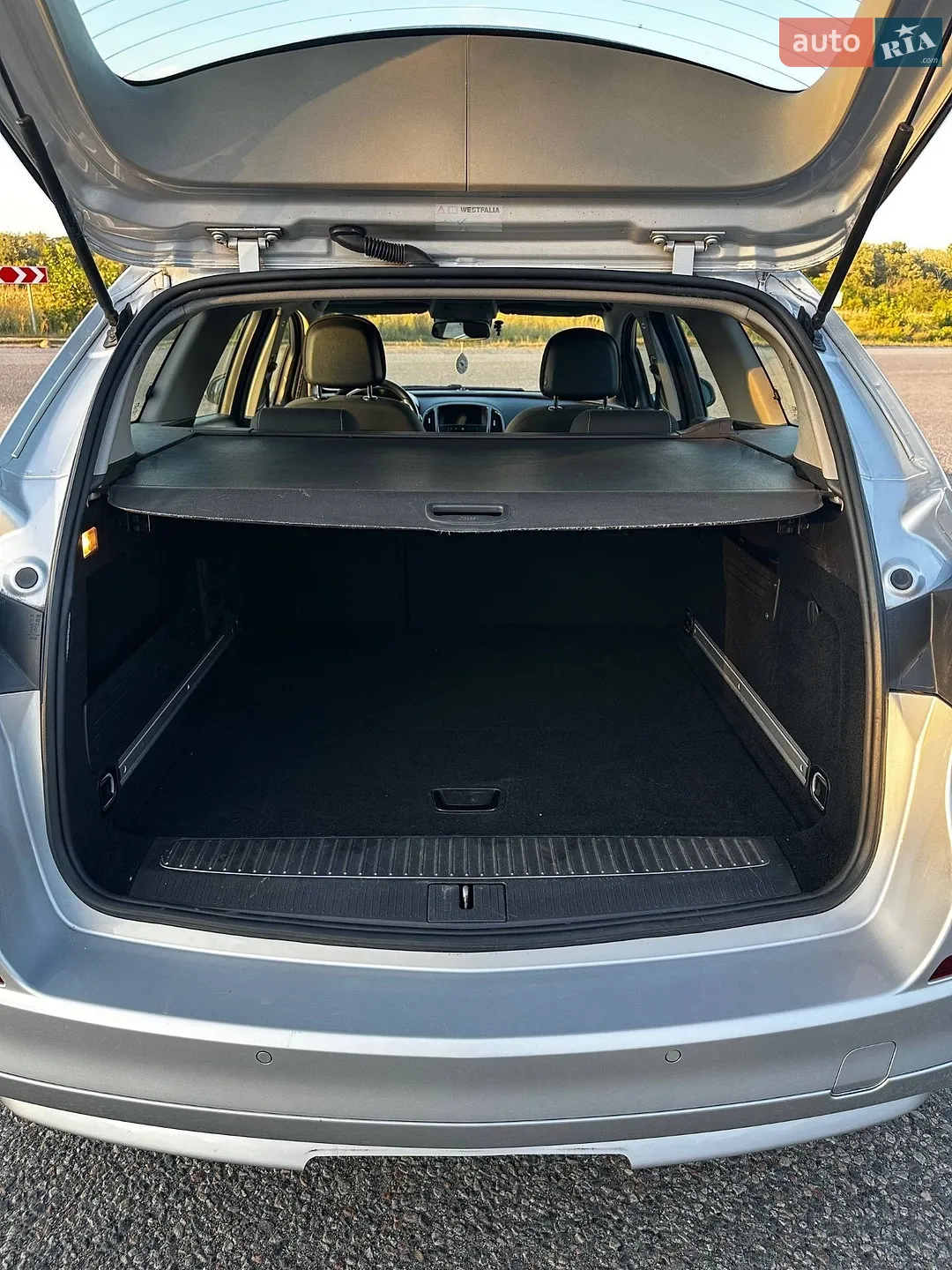 2011 Opel Astra - мініатюра 14